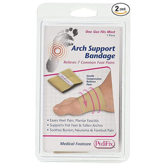 PediFix Arch Bandage - One Size Fit Most Arch Bandage Pasteur Pharmacy