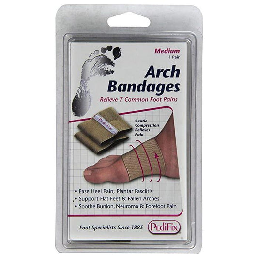 PediFix Arch Bandages Medium Arch Bandages Pasteur Pharmacy