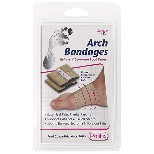 PediFix Arch Bandage Large Foot Care Product Pasteur Pharmacy