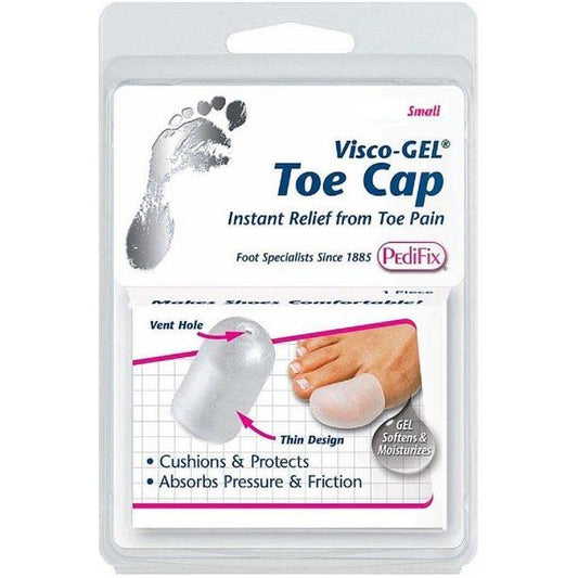 PediFix-Visco-Gel Toe Cap-Small Toe Cap Pasteur Pharmacy