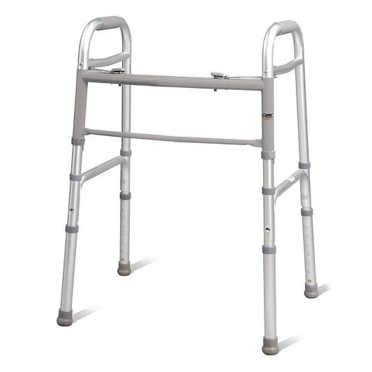 Carex Folding Walker Walkers Pasteur Pharmacy
