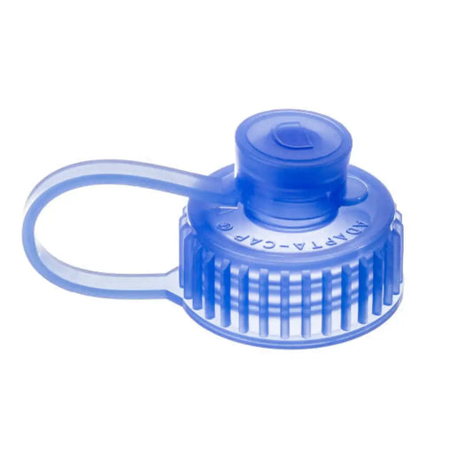 Adapta Cap D-Style Closures, 24mm (100 Count) Medical Supplies Pasteur Pharmacy