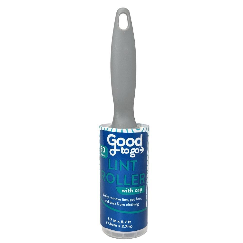 Good To Go Lint Roller With Cap 1 Ea Sleeve Lint Rollers Pasteur Pharmacy