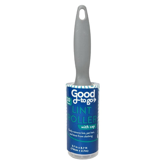 Good To Go Lint Roller With Cap 1 Ea Sleeve Lint Rollers Pasteur Pharmacy