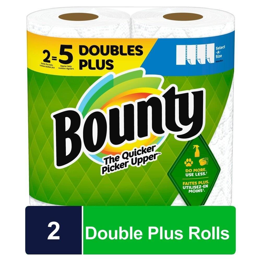 Bounty Paper Towels, Select A Size, 2 Ply Paper Towels Pasteur Pharmacy