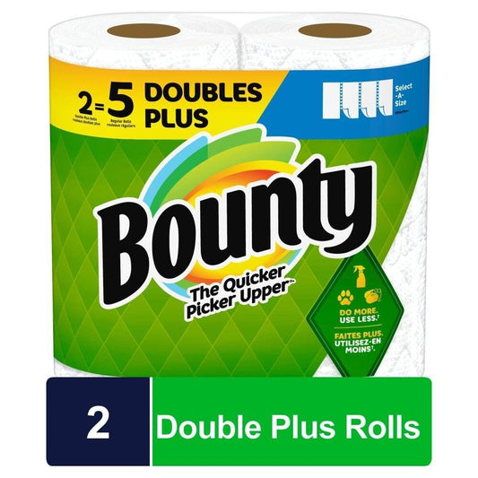 Bounty Paper Towels, Select A Size, 2 Ply Paper Towels Pasteur Pharmacy