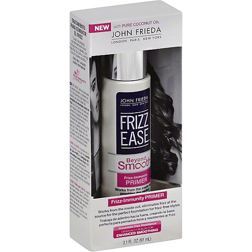 John Frieda Beyond Smooth Frizz Immunity Primer 3.1 Oz Hair Care Pasteur Pharmacy