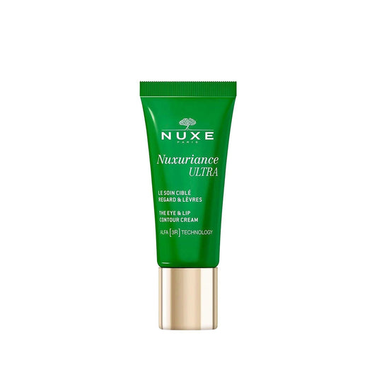 Crème Contour Yeux et Lèvres Nuxe Nuxuriance Ultra - Soin anti-âge pour les zones délicates du contour des yeux et des lèvres