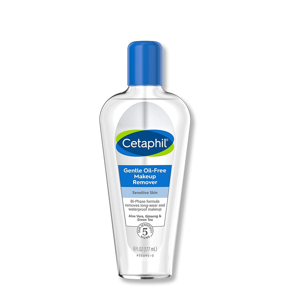 Cetaphil Gentle Waterproof Makeup Remover - 6oz Makeup Removers Pasteur Pharmacy