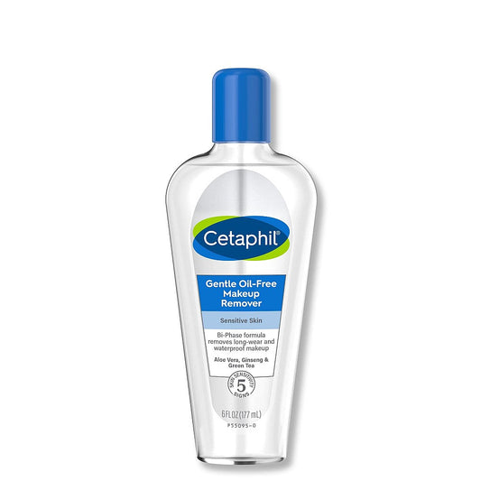 Cetaphil Gentle Waterproof Makeup Remover - 6oz Makeup Removers Pasteur Pharmacy