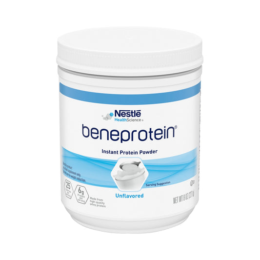 Resource Nestle Beneprotein Instant Protein Powder, Unflavored, 8 Oz Vitamins & Supplements Pasteur Pharmacy