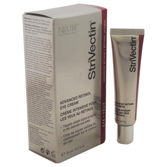 StriVectin AR Advanced Retinol Eye Cream 0.5 Oz Skin Care Pasteur Pharmacy