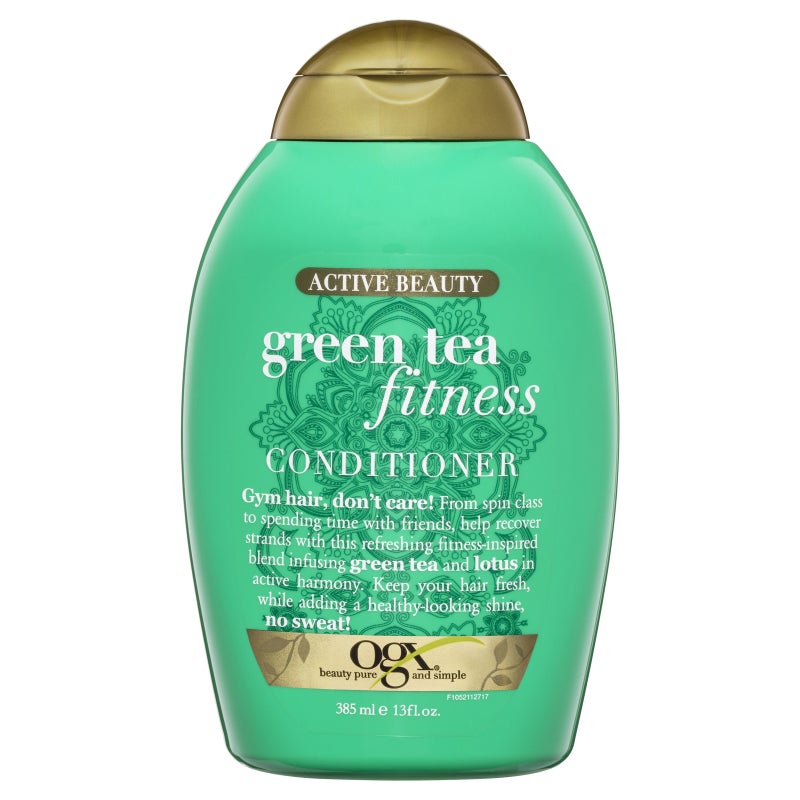 OGX Active Beauty Green Tea Fitness Conditioner, 13 Ounce Conditioners Pasteur Pharmacy