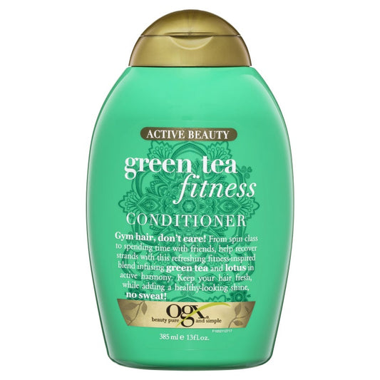 OGX Active Beauty Green Tea Fitness Conditioner, 13 Ounce Conditioners Pasteur Pharmacy