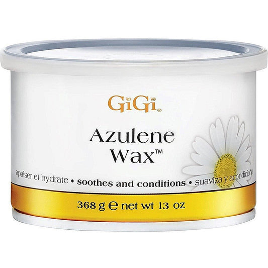 GiGi Azulene Wax 13 Oz #0345 Hair Removal Pasteur Pharmacy