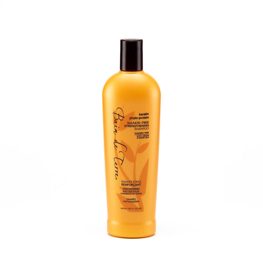 Bain de Terre Keratin Phyto-Protein Strengthening Shampoo 13.5 Oz Shampoo Pasteur Pharmacy
