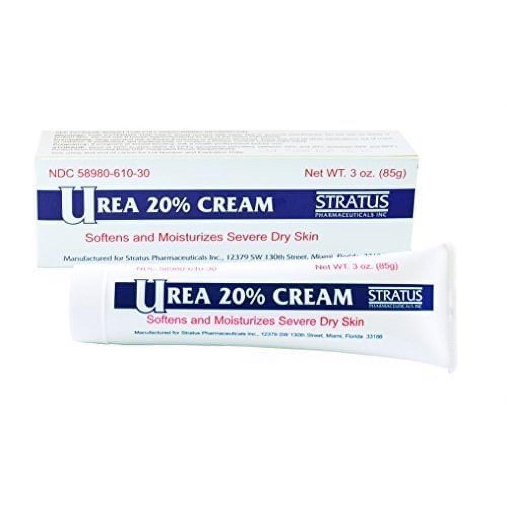 Crème hydratante intensive à l'urée 20 % Rugby - 3 oz