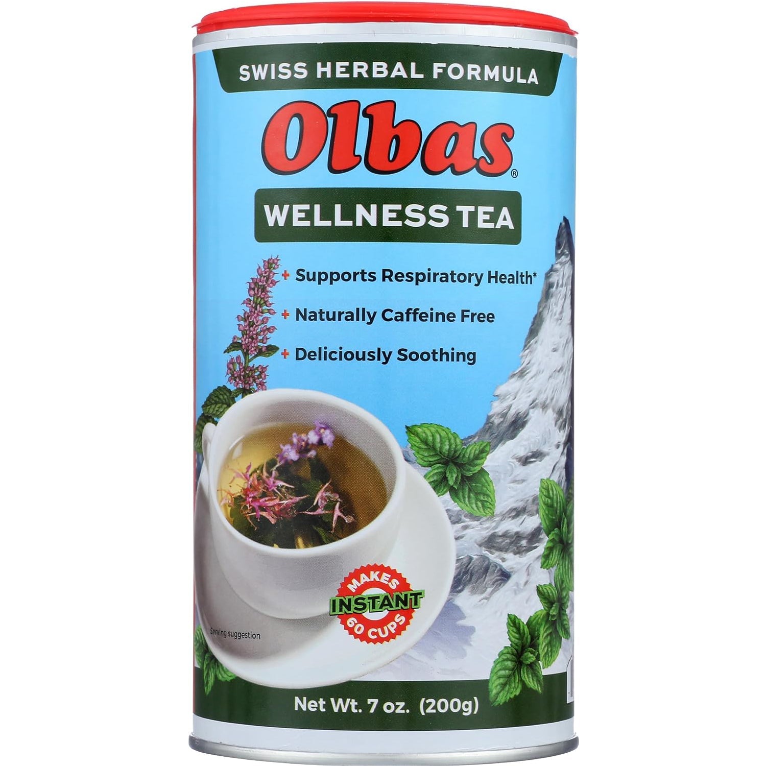 Olbas Herbal Tea 7Oz Tea & Infusions Pasteur Pharmacy