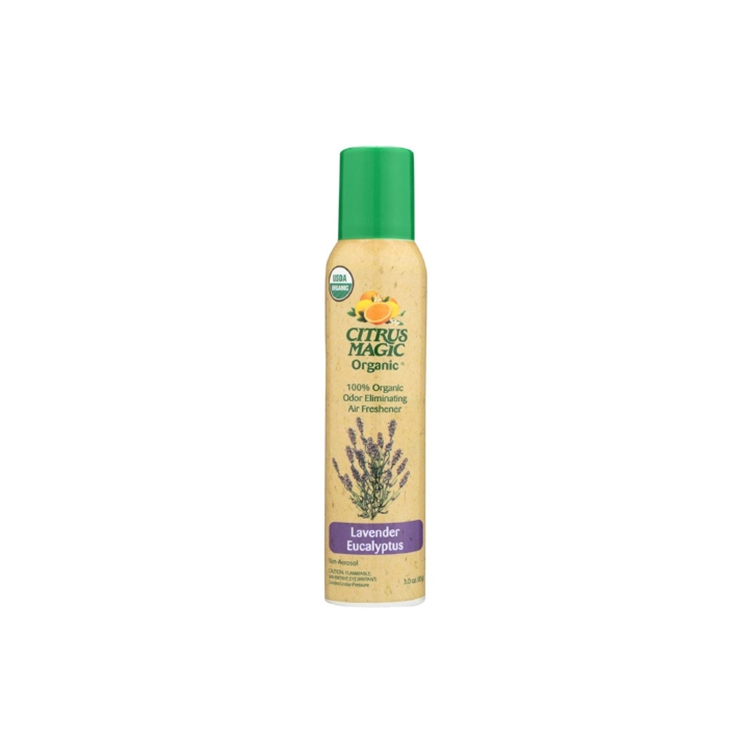 Citrus Magic Lavender Air Freshener 3.0 Oz Air Fresheners Pasteur Pharmacy