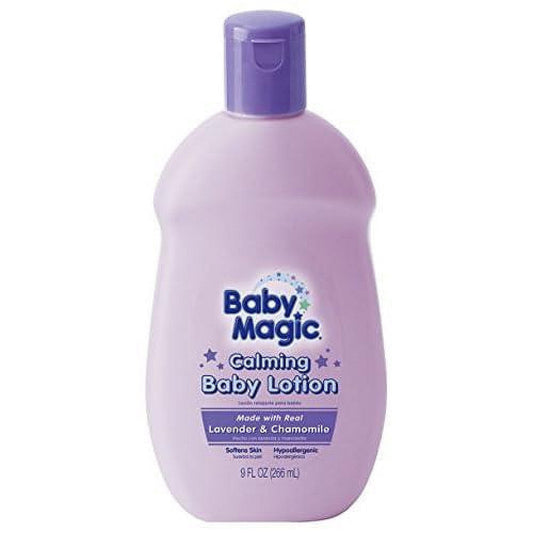 Baby Magic Calming Lotion w/Lavender & Chamomile: 16.5 OZ Lotion & Moisturizer Pasteur Pharmacy