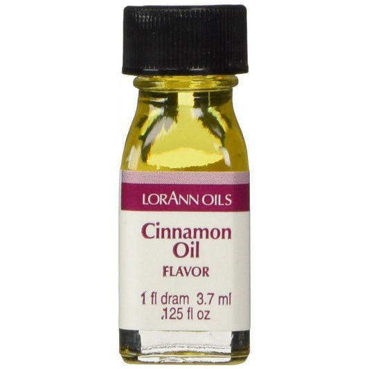 Lorann Oils Cinnamon Oil 1 Dram Seasonings & Spices Pasteur Pharmacy