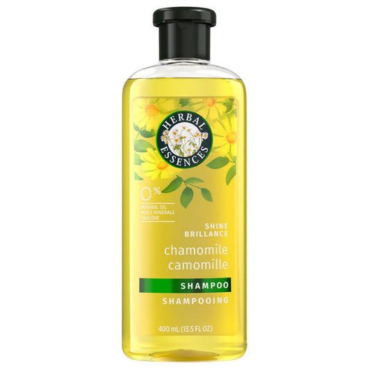 Herbal Essences Shine Chamomile Shampoo 13.5 Fl Oz Shampoo Pasteur Pharmacy