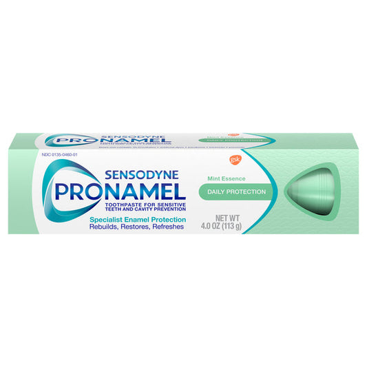 Sensodyne Pronamel Daily Protection Mint Essence Toothpaste 4Oz Toothpaste Pasteur Pharmacy