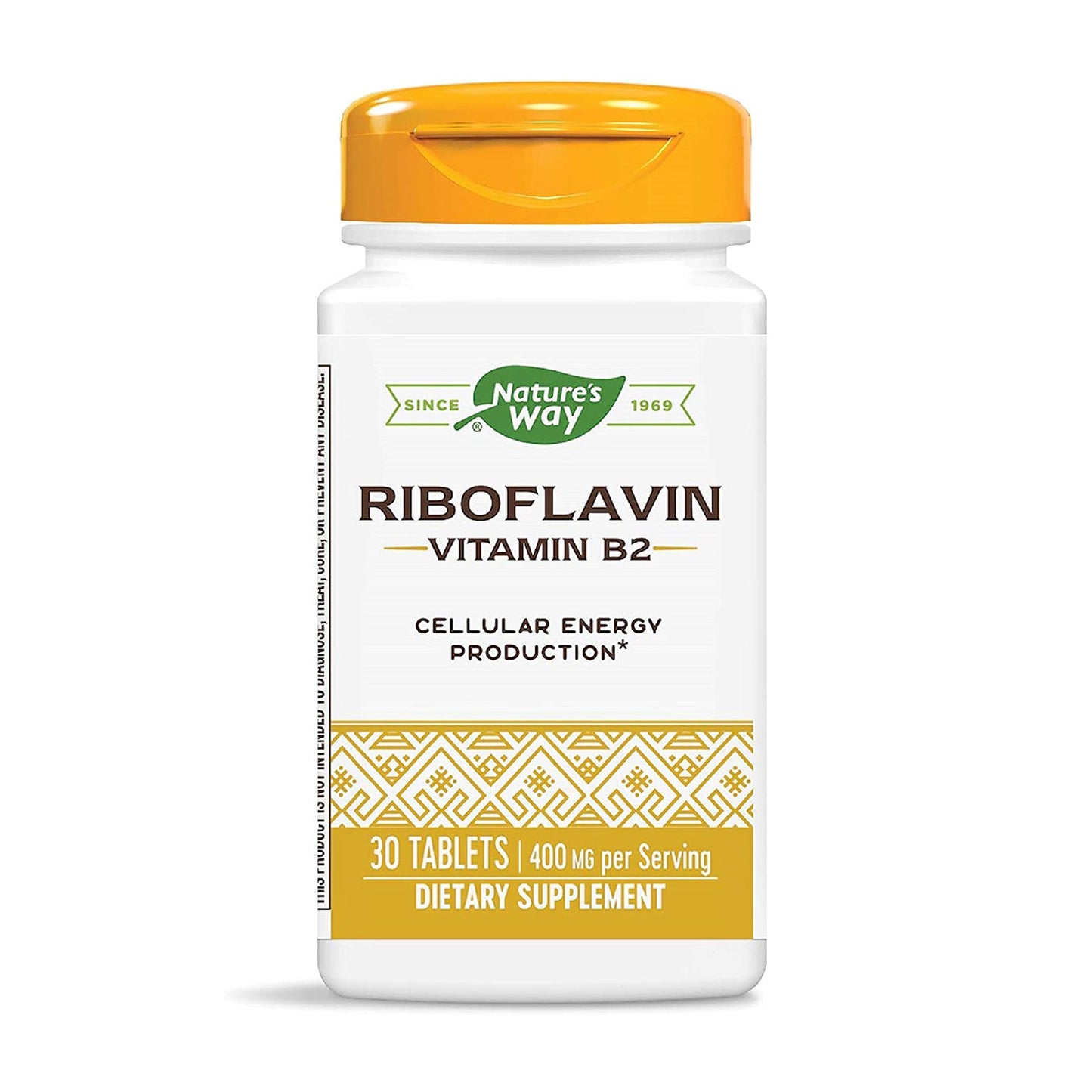 Phytoharmica Riboflavin Tablets 30Ct Vitamins & Supplements Pasteur Pharmacy