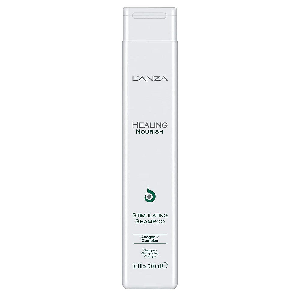 L'anza Healing Hair Care Nourish Stimulating Shampoo 10.1 Oz Shampoo Pasteur Pharmacy