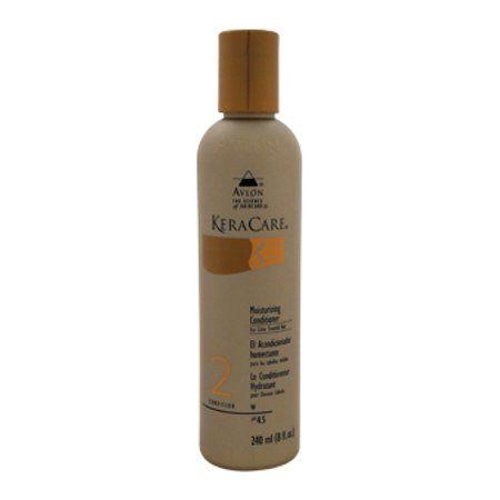 Avlon KeraCare Moisturizing Conditioner For Color Treated Hair 8 Fl Oz Hair Conditioner Pasteur Pharmacy