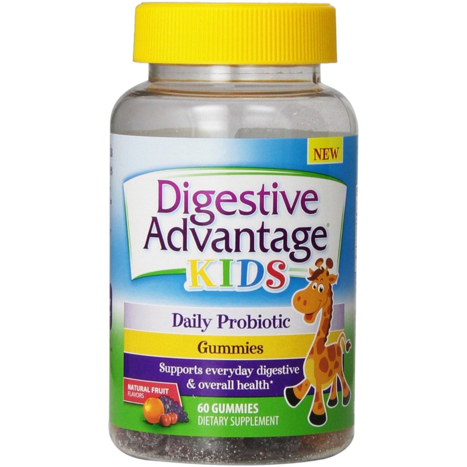 Digestive Advantage Daily Probiotic Gummies For Kids Health & Beauty Pasteur Pharmacy