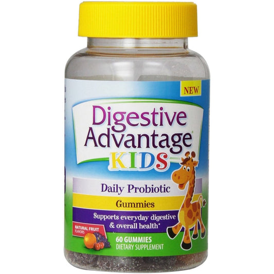 Digestive Advantage Daily Probiotic Gummies For Kids Health & Beauty Pasteur Pharmacy