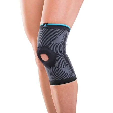 DonJoy Advantage Deluxe Elastic Knee – Black – X-Large Knee Brace Pasteur Pharmacy