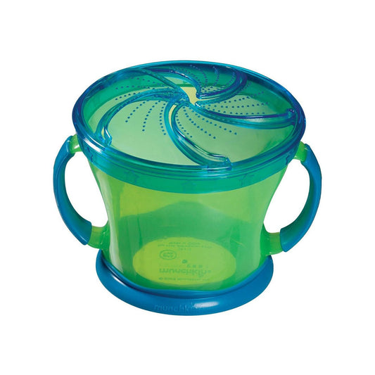 Munchkin Snack Catcher, 12+ Months, 9 Ounce Baby & Toddler Food Pasteur Pharmacy