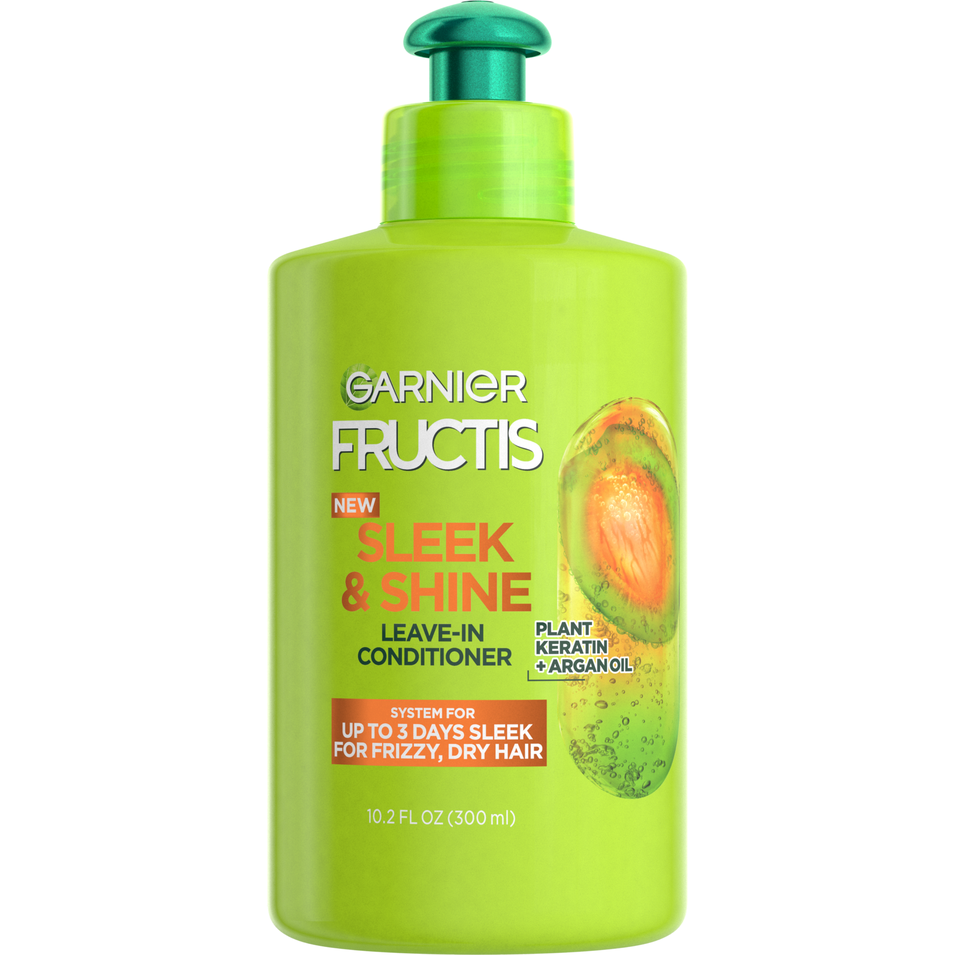 Garnier Fructis Sleek & Shine Leave-In Conditioner 10.2 Oz Health & Beauty Pasteur Pharmacy