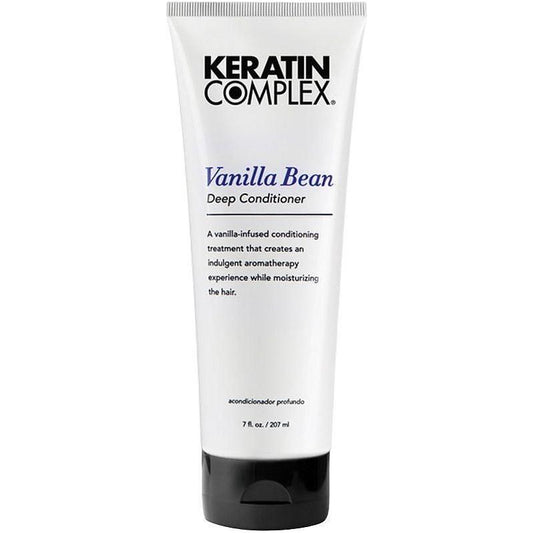 Keratin Complex Vanilla Bean Deep Conditioner 7 fl Oz Hair Conditioner Pasteur Pharmacy