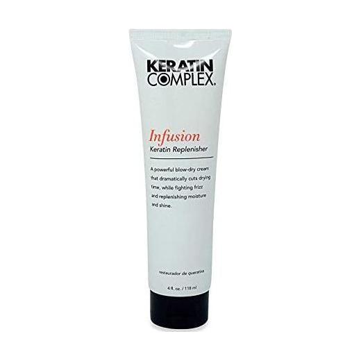 Keratin Complex Infusion Keratin Replenisher 3.4 fl oz Hair Treatment Pasteur Pharmacy