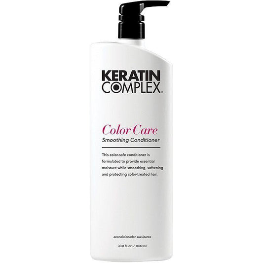 Keratin Complex Keratin Color Care Conditioner 33.8 fl oz Hair Conditioner Pasteur Pharmacy