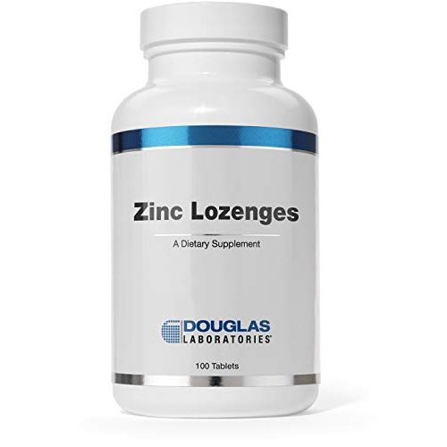 Douglas Laboratories Zinc Lozenges Science & Laboratory Pasteur Pharmacy