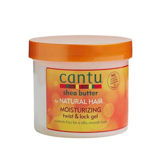 Cantu Shea Butter For Natural Hair Moisturizing Twist & Lock Gel Hair Care Pasteur Pharmacy