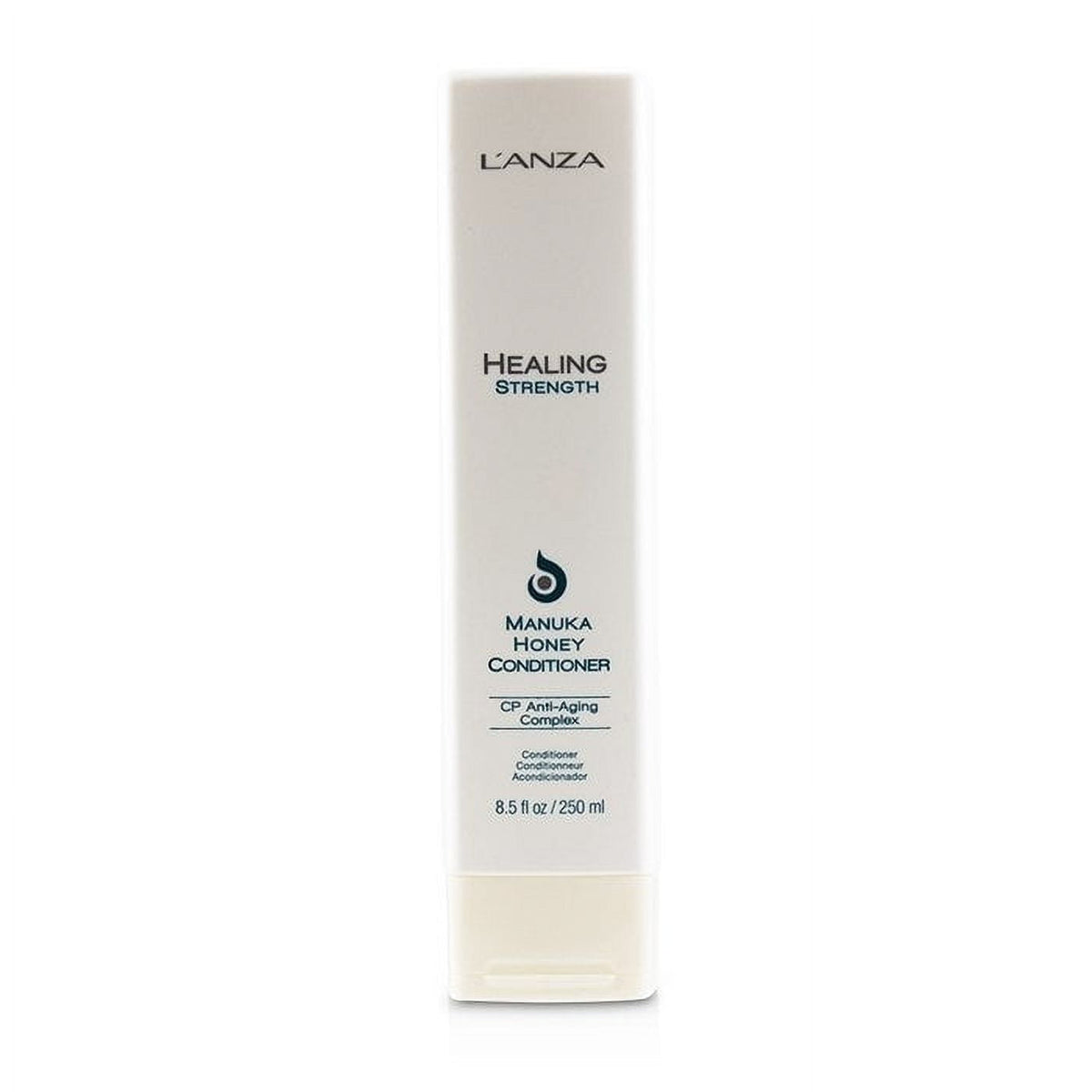 L'anza Healing Strength Manuka Honey Conditioner, 8.5 Oz Conditioners Pasteur Pharmacy