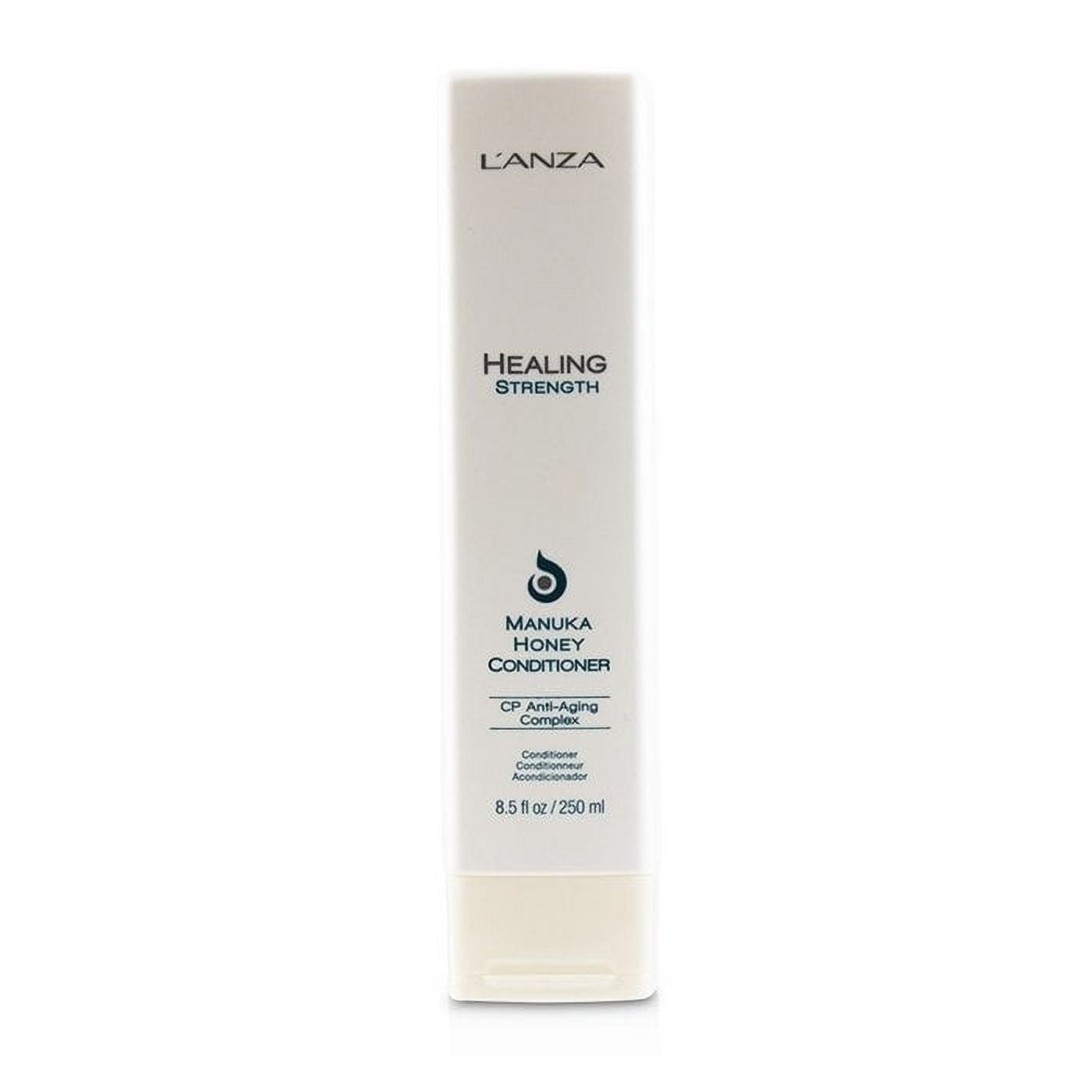 L'anza Healing Strength Manuka Honey Conditioner, 8.5 Oz Conditioners Pasteur Pharmacy