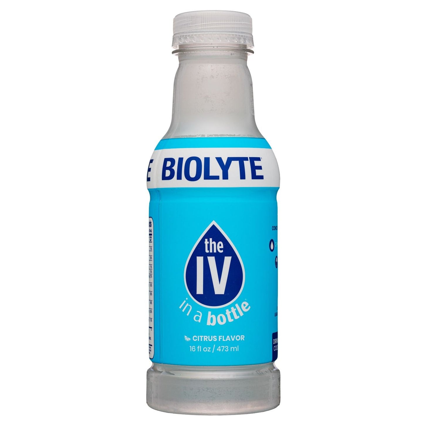 Biolyte Electrolyte Supplement, Citrus 16 Fl Oz Sports & Energy Drinks Pasteur Pharmacy