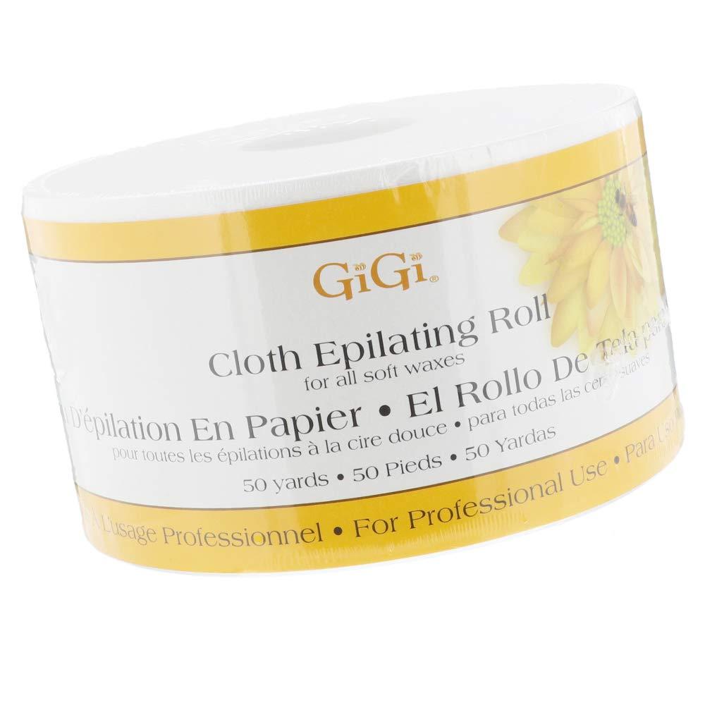 GiGi Cloth Epilating Roll #0525 [50yards] #37 Hair Removal Pasteur Pharmacy