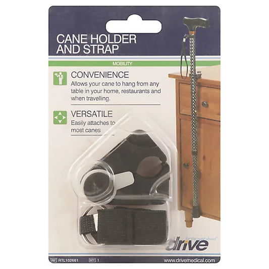 Cane Holder and Strap Mobility Accessories Mobility & Accessibility Pasteur Pharmacy