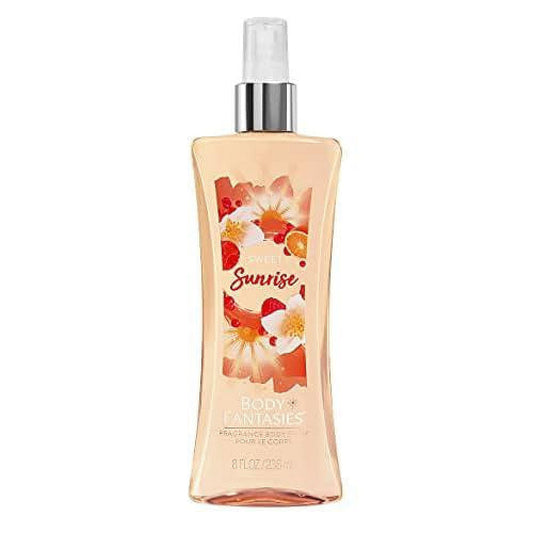 Body Fantasies Fragrance Spray, Sweet Sunrise Fantasy - 8 Oz Health & Beauty Pasteur Pharmacy