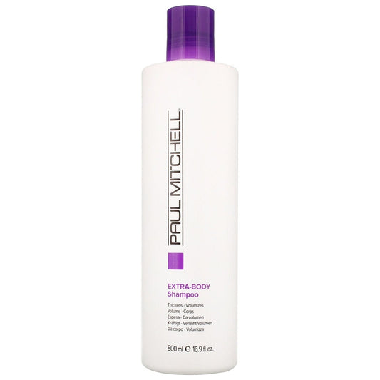 Paul Mitchell Extra Body Daily Shampoo 500ml Shampoo Pasteur Pharmacy