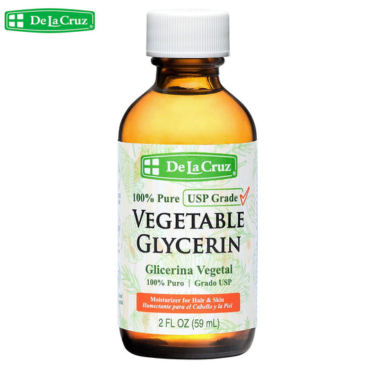 De La Cruz Glycerin, Emollient Personal Care Pasteur Pharmacy