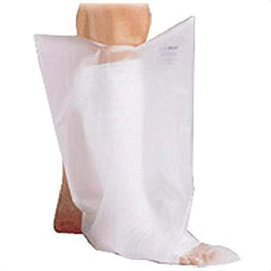 FLA Orthopedics Adult Cast Protector, Short Leg Cast & Bandage Protectors Pasteur Pharmacy