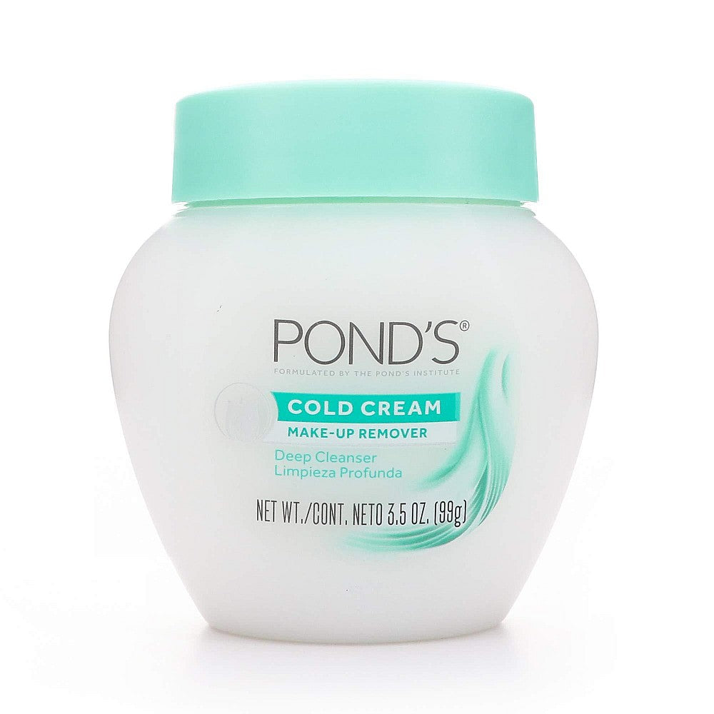 Pond's Cleanser Make-Up Remover Cold Cream Makeup Remover Pasteur Pharmacy